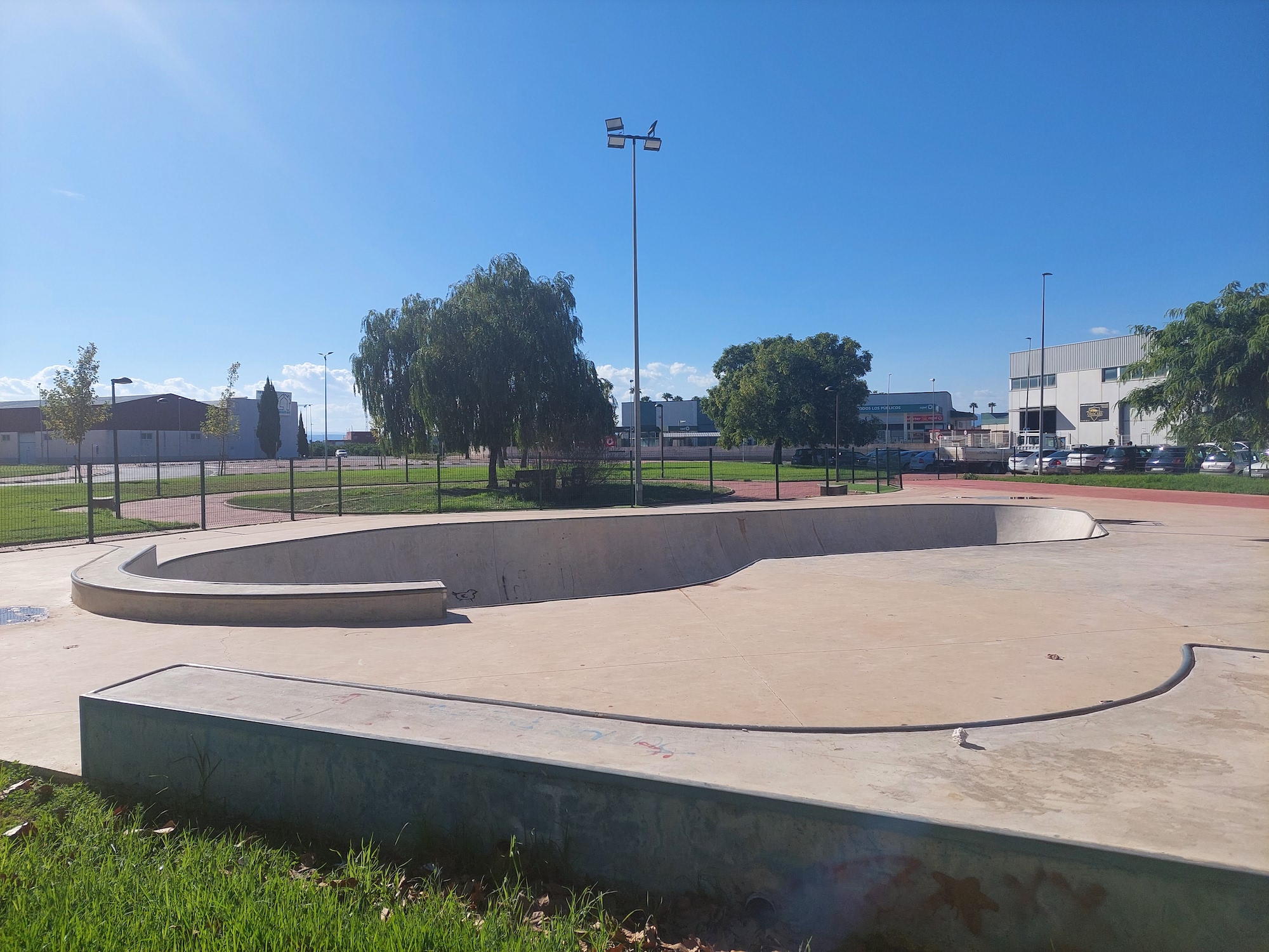 Algemesí Skatepark